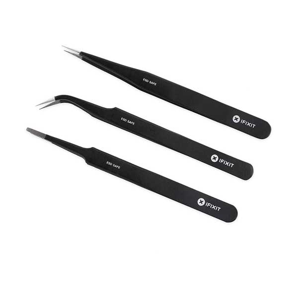 iFixit Precision Tweezer Set
