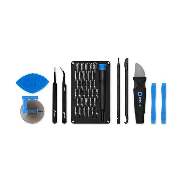 iFixit Pro Tech Go Toolkit - Electronics Repair Kit (IF145-783-1)
