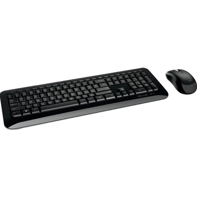 Incase Designed by Microsoft PY9-00001 Wireless Desktop 850 - Keyboard and mouse set - wireless - 2.4 GHz