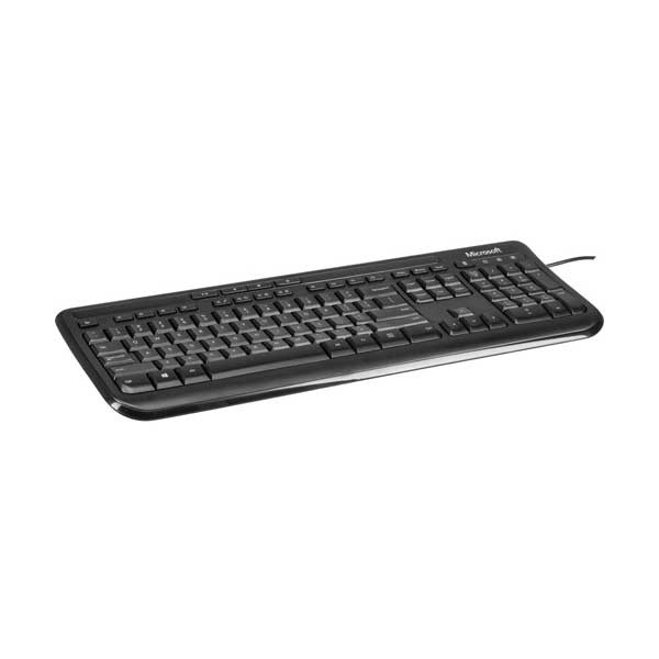 Incase Designed by Microsoft Wired Keyboard 600