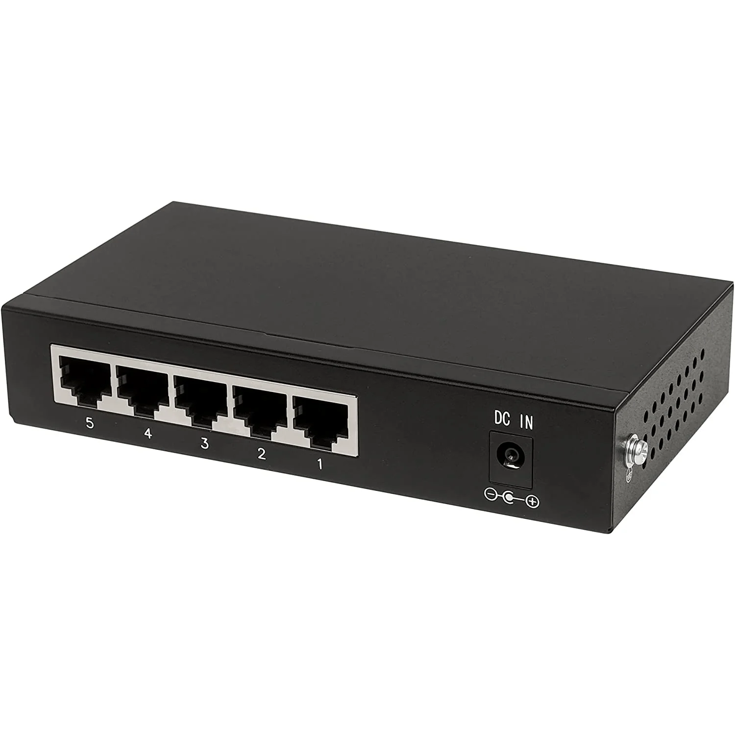 Intellinet 561228 5 Port Gigabit Switch - Image 2