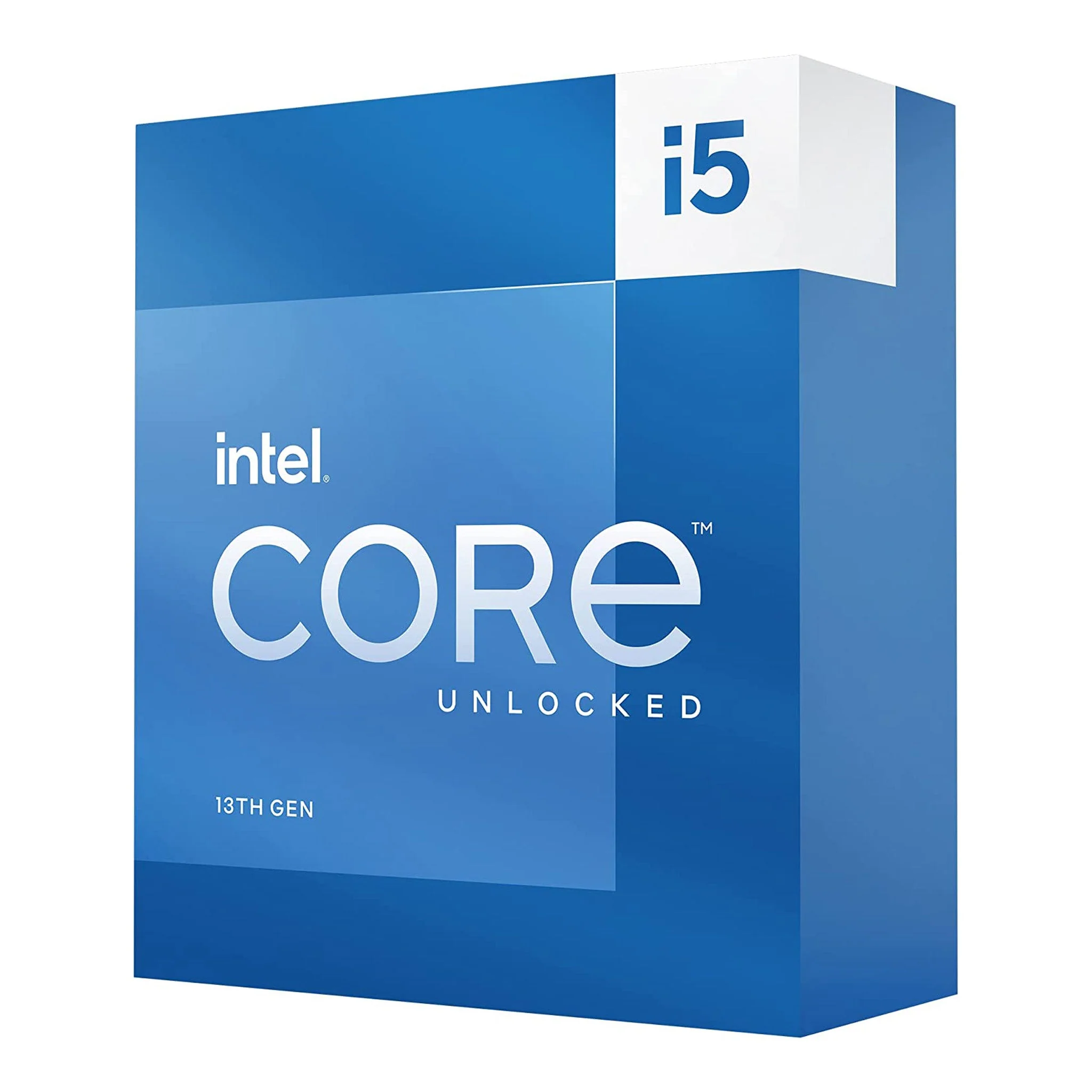 Intel Core i5-13600K 13th Gen 2.6GHz 14-Core 125W LGA1700 i5 Processor