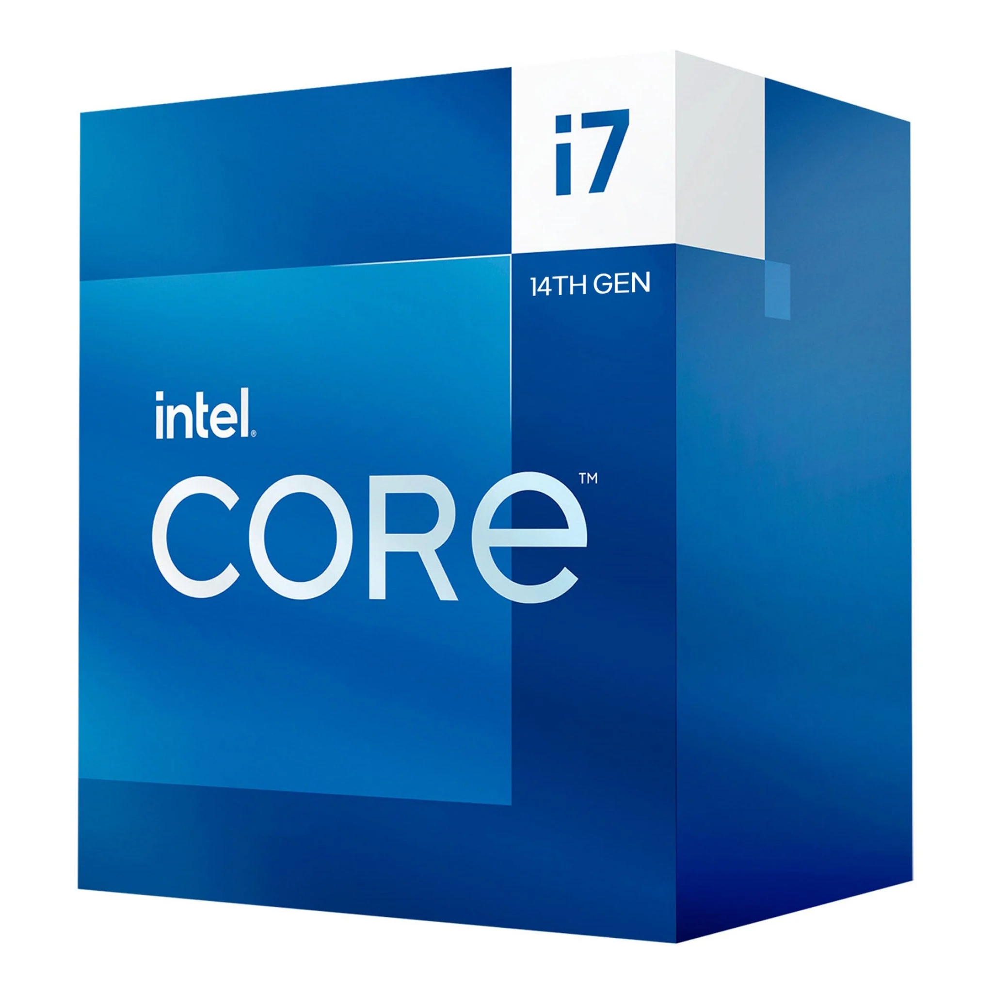 Intel Core i7-14700 3.4GHz 20 Core LGA-1700 14th Gen Processor - Image 2