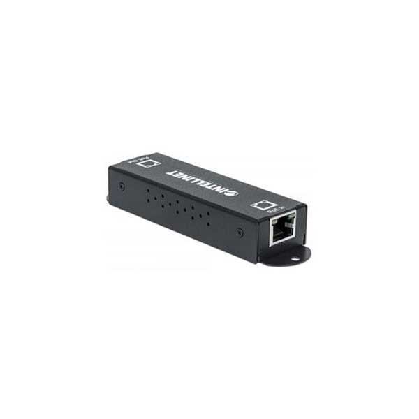 Intellinet 560962 1-Port Gigabit High-Power PoE+ Extender Repeater - Image 2