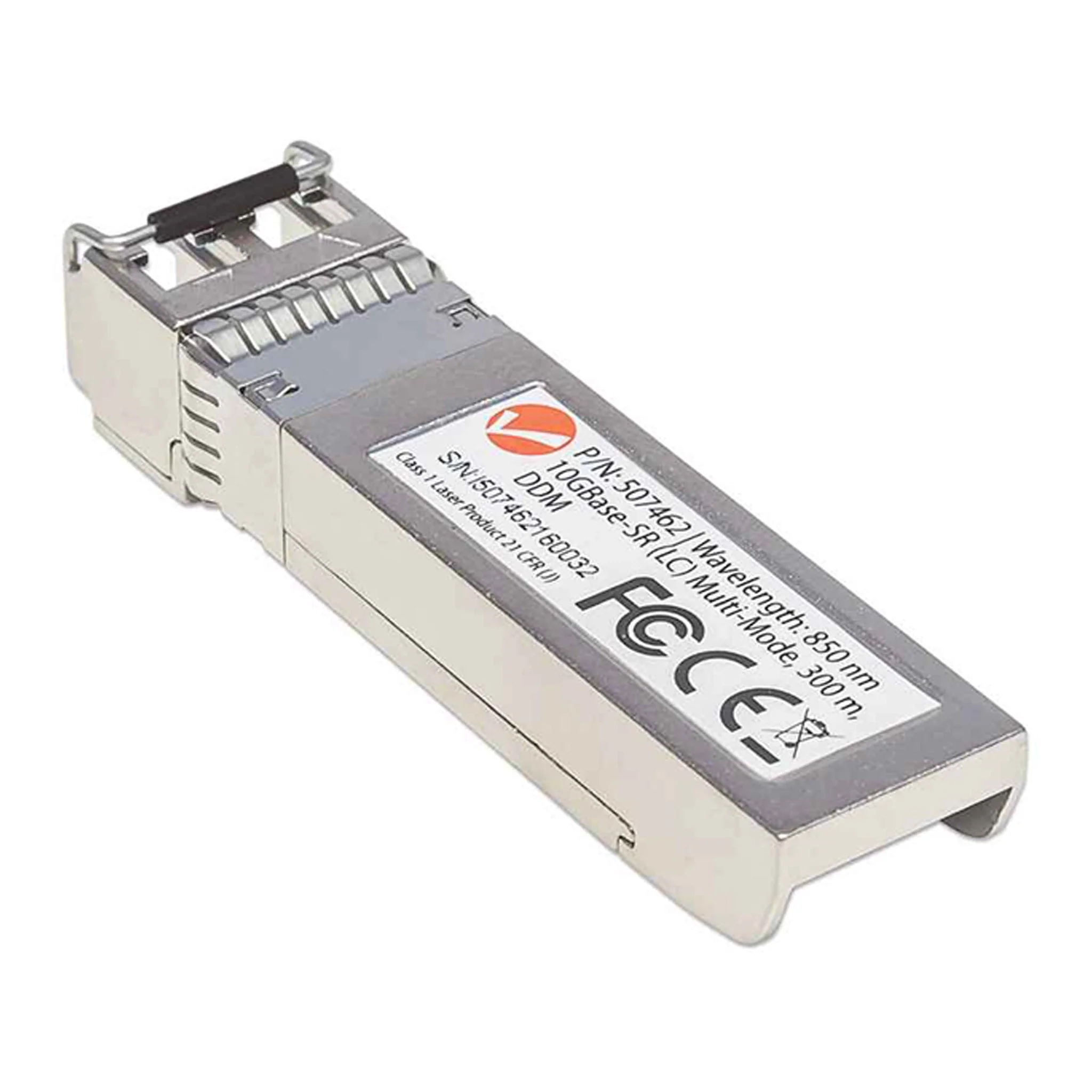 Intellinet 507462 10 Gigabit Fiber SFP+ Optical Transceiver Module (LC) Multi-Mode - Image 3