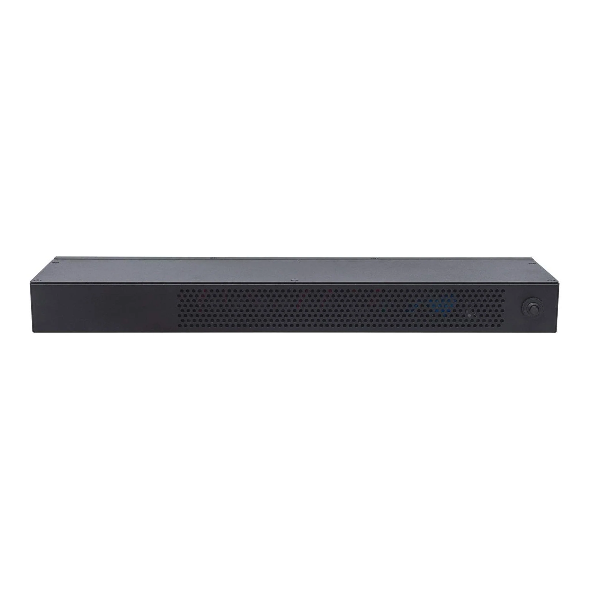 Intellinet 163682 19" 8-Port Rackmountable Intelligent Power Distribution Unit - Image 4