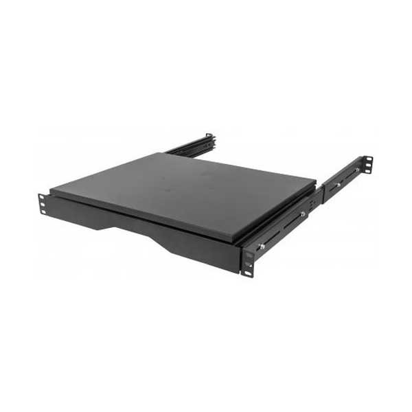 Intellinet 19" Sliding and Rotating Shelf