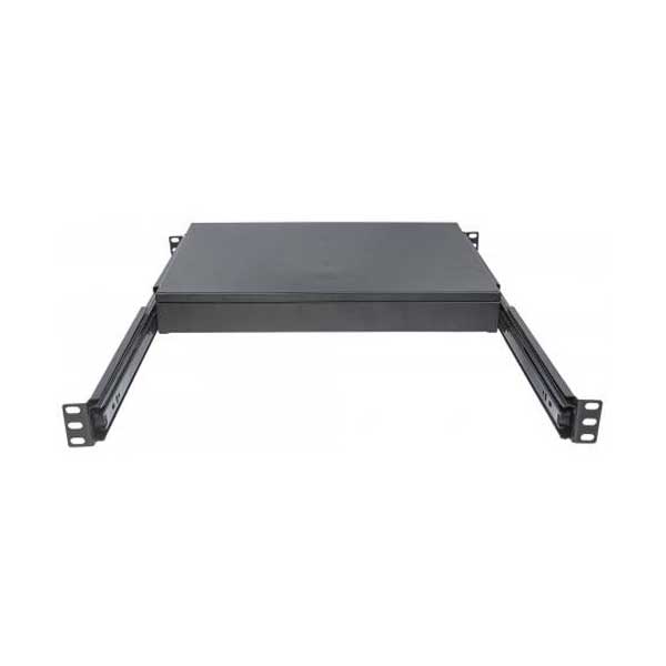 Intellinet 19" Sliding and Rotating Shelf - Image 2