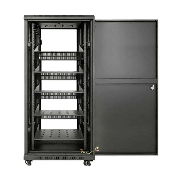Intellinet 27U Pro Line Network Cabinet with Integrated Fans (716239) - Image 3