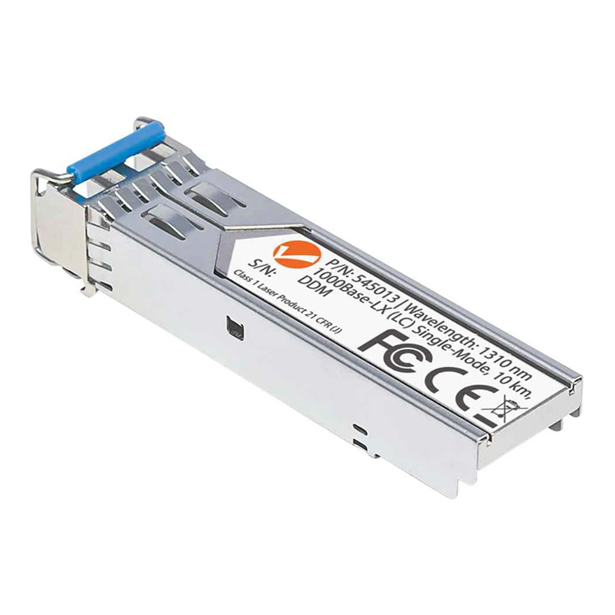 Intellinet 545013 Gigabit Fiber SFP Optical Transceiver Module - Image 3