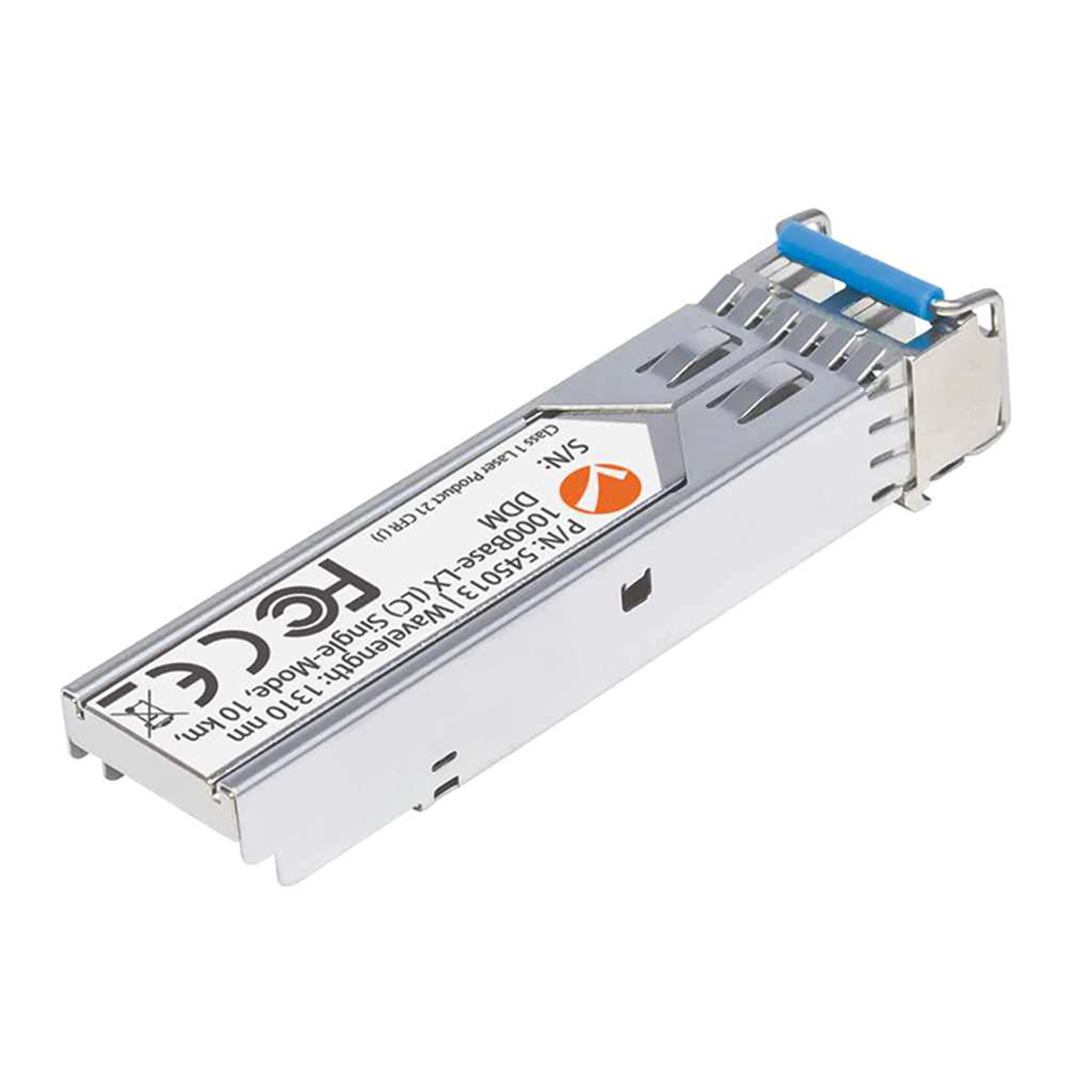 Intellinet 545013 Gigabit Fiber SFP Optical Transceiver Module - Image 4
