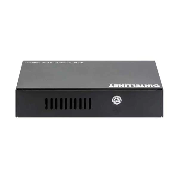 Intellinet 561617 4-Port Gigabit Ultra PoE Extender - Image 2