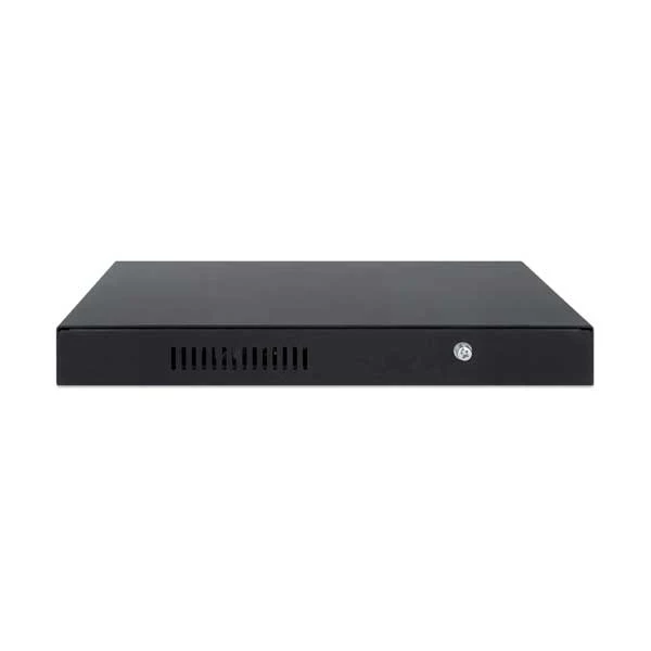 Intellinet 561679 8-Port Gigabit Ethernet PoE+ Switch with PoE Passthrough - Image 2