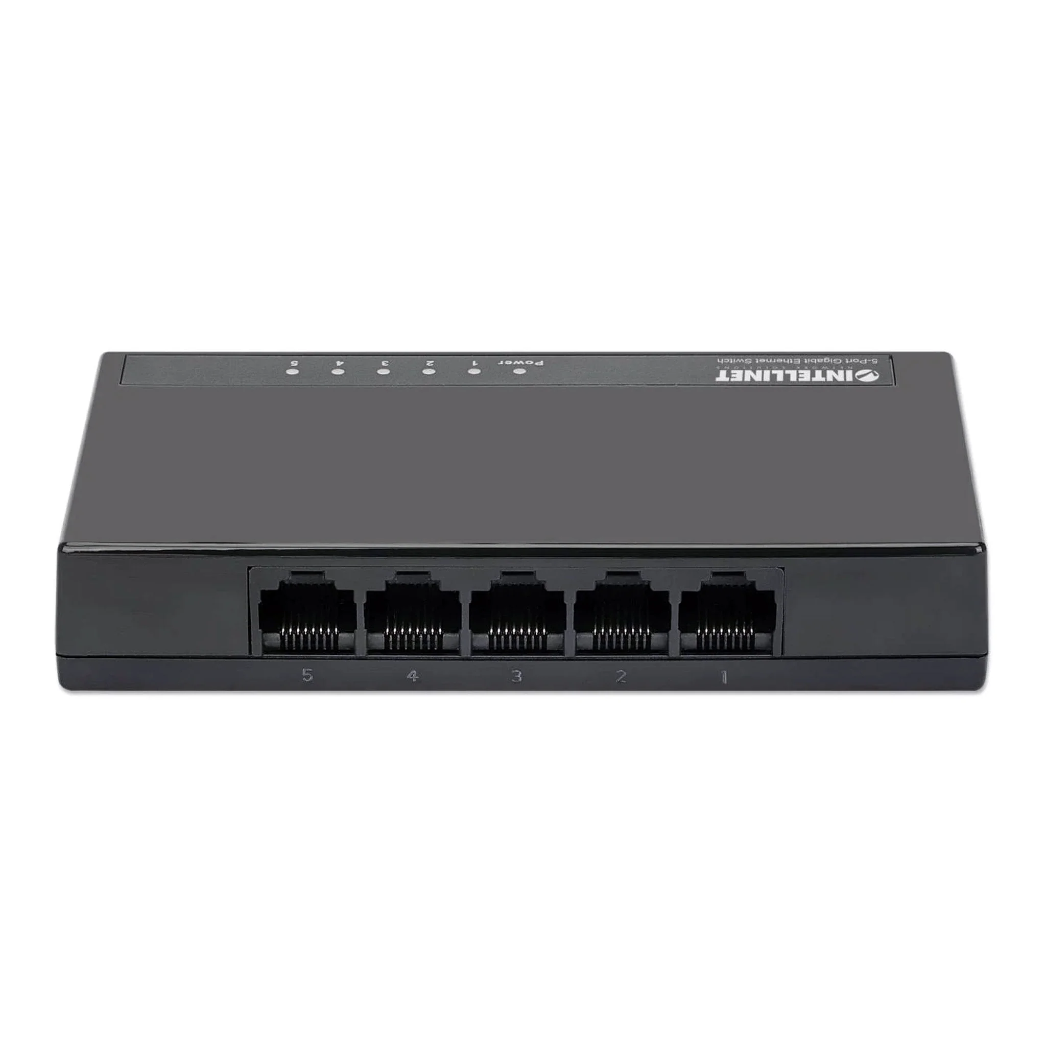 Intellinet 561747 5-Port Gigabit Ethernet Switch - Image 4