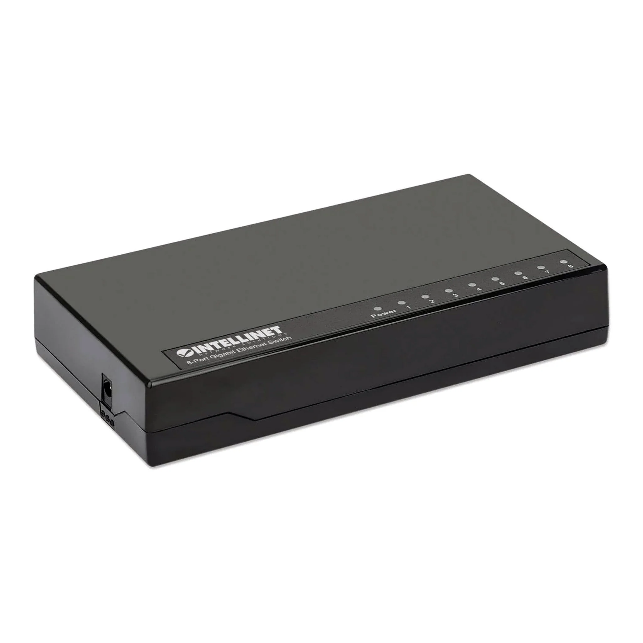 Intellinet 561754 8-Port Gigabit Ethernet Switch - Image 2