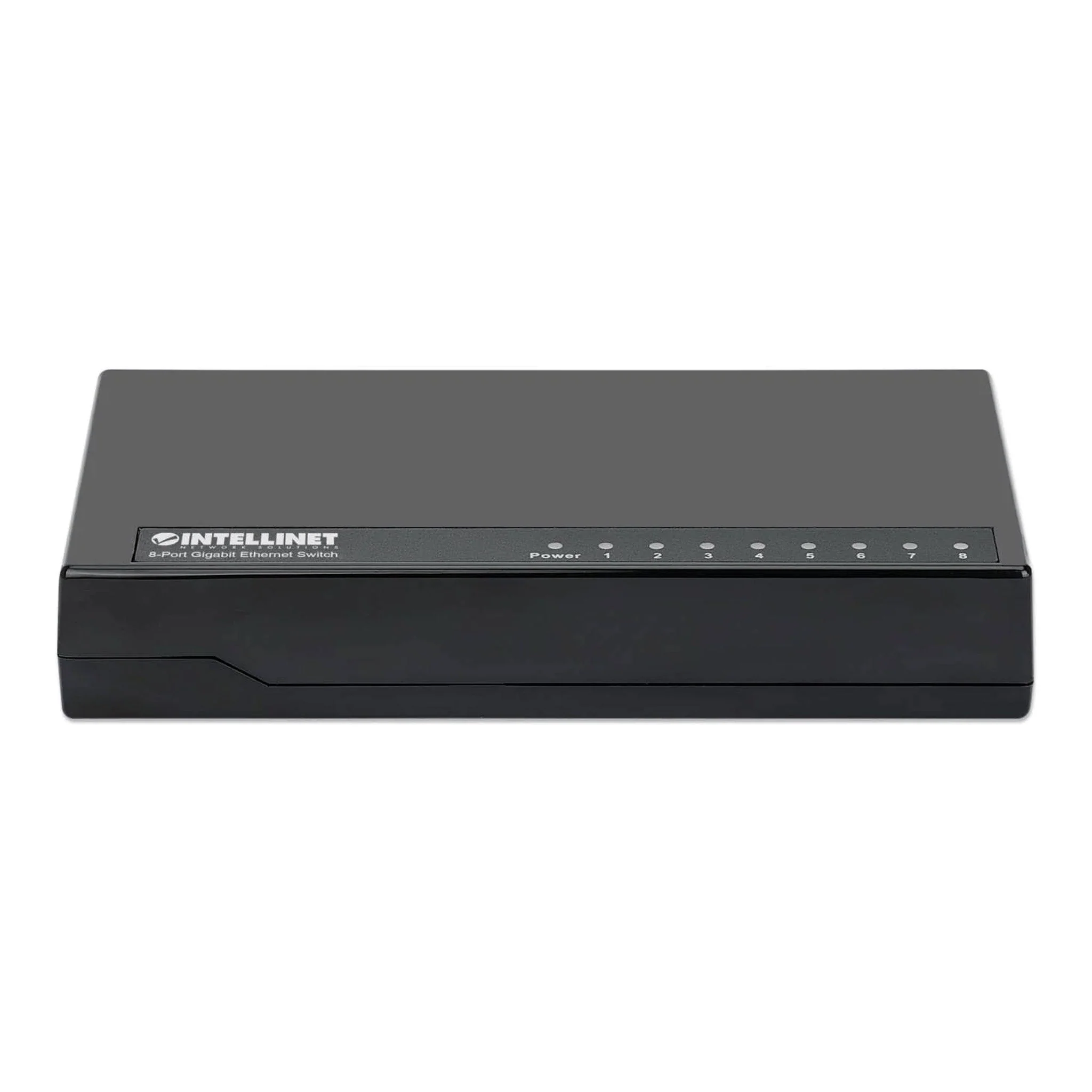 Intellinet 561754 8-Port Gigabit Ethernet Switch - Image 3
