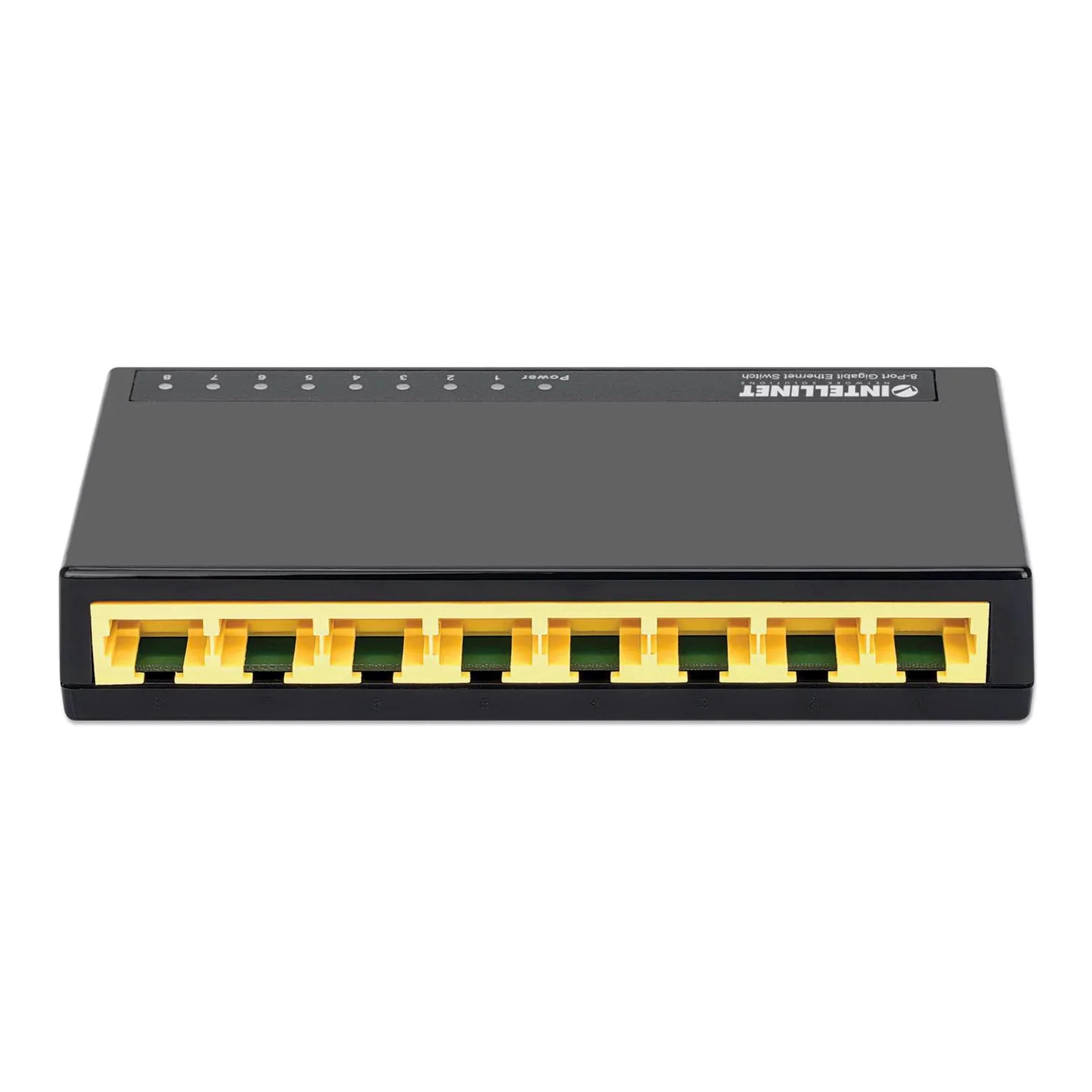 Intellinet 561754 8-Port Gigabit Ethernet Switch - Image 4
