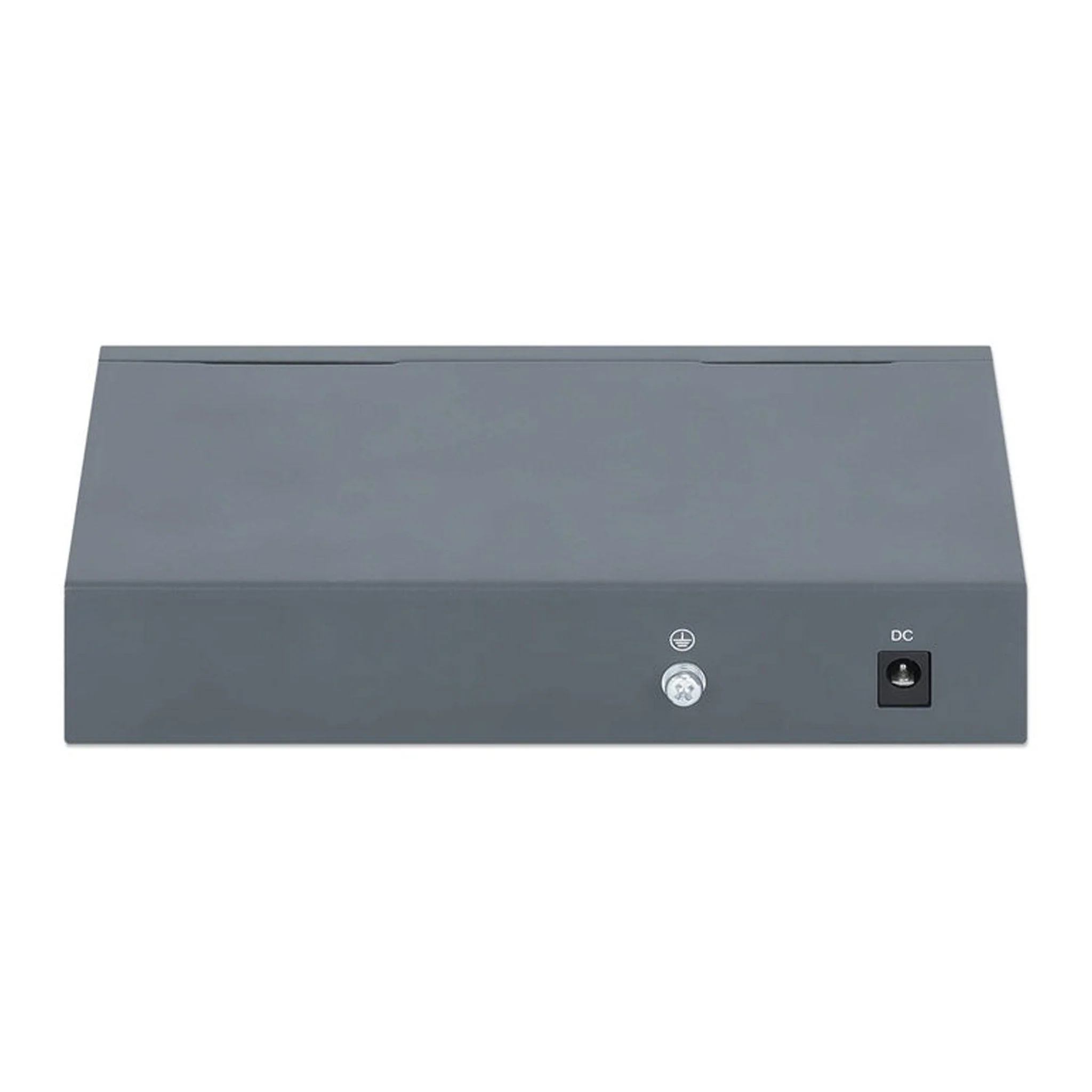 Intellinet 562102 10-Port PoE+ Switch with 8 Fast Ethernet Ports and 2 FE Uplinks - Image 3