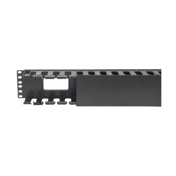 Intellinet 19" Cable Management Panel, 2RU - Image 2