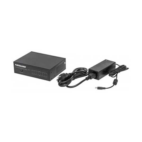 Intellinet 561204 8-Port Gigabit Ethernet PoE+ Switch - Image 3