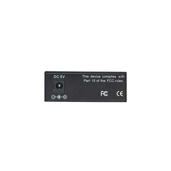 Intellinet 506502 Fast Ethernet (SC) Multi-Mode Media Converter - Image 3