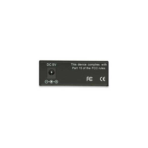 Intellinet 506533 Gigabit RJ45 Port to (SC) Multi-Mode Port Network Media Converter - Image 3