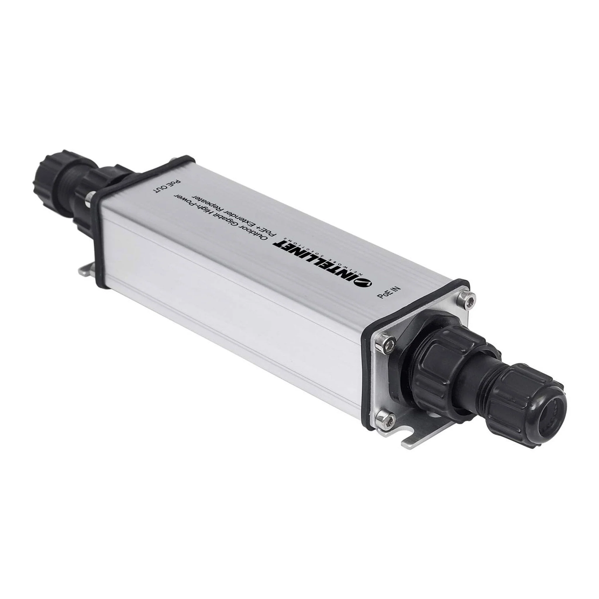Intellinet 561211 Outdoor Gigabit High-Power PoE+ Extender Repeater - Image 2