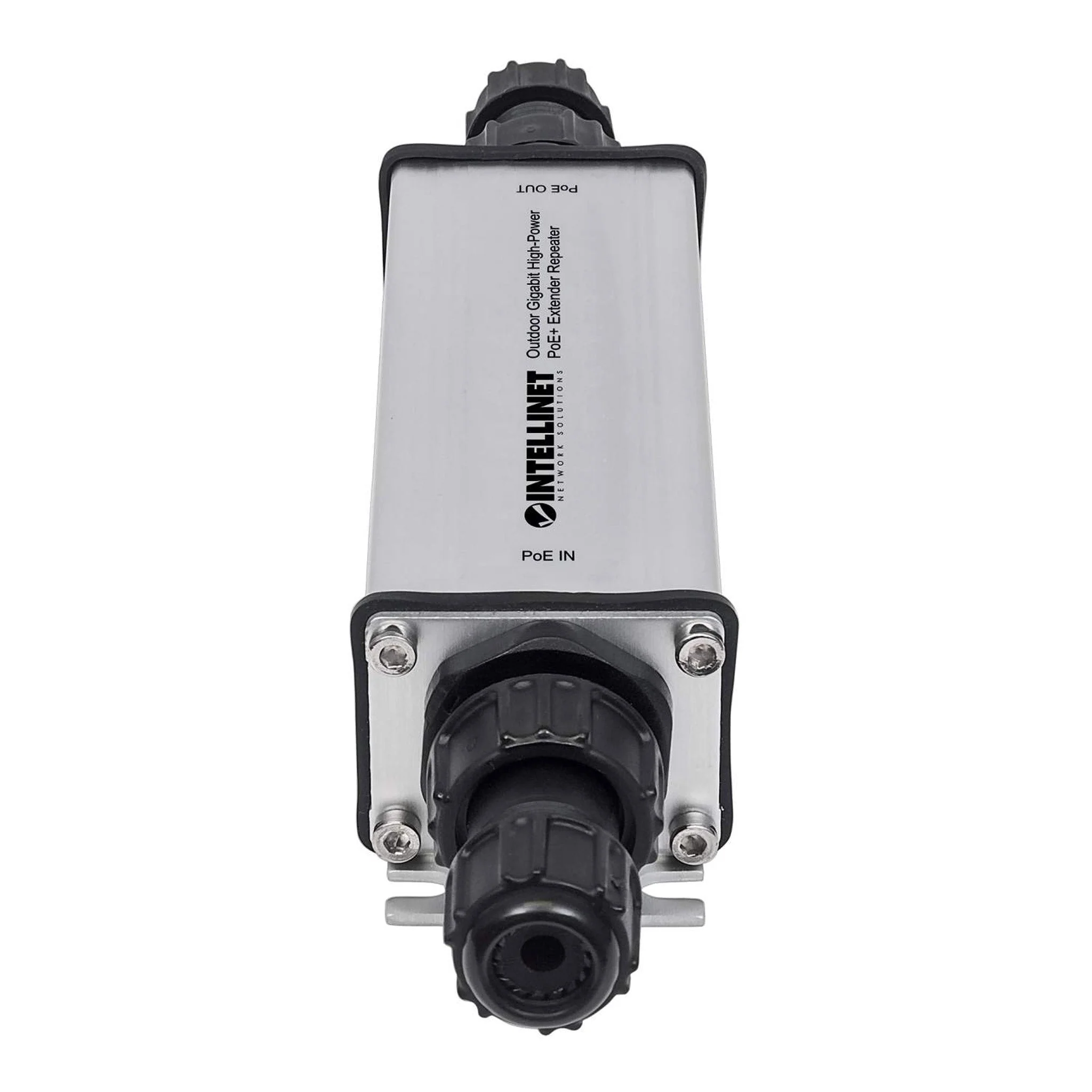 Intellinet 561211 Outdoor Gigabit High-Power PoE+ Extender Repeater - Image 3