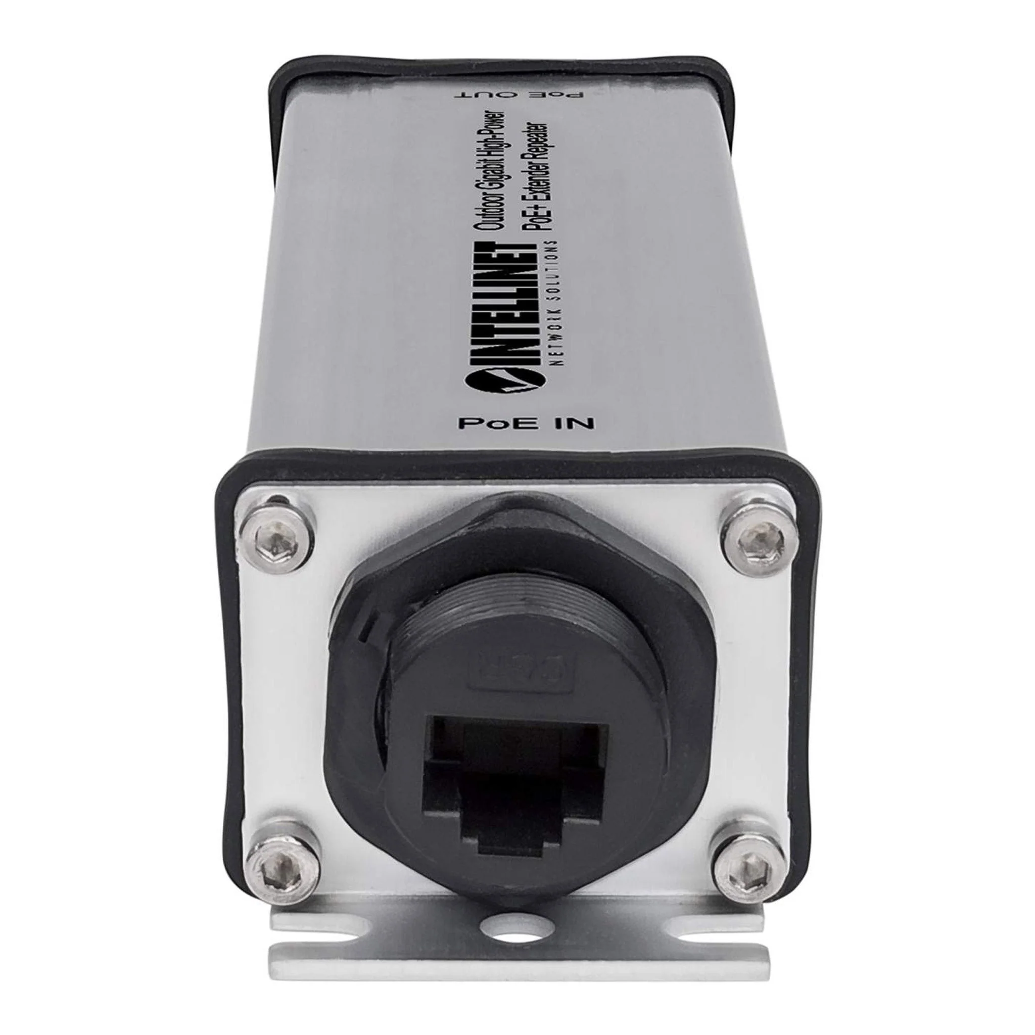 Intellinet 561211 Outdoor Gigabit High-Power PoE+ Extender Repeater - Image 5