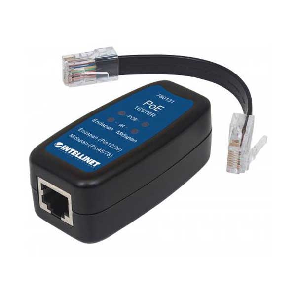 Intellinet PoE+ Tester