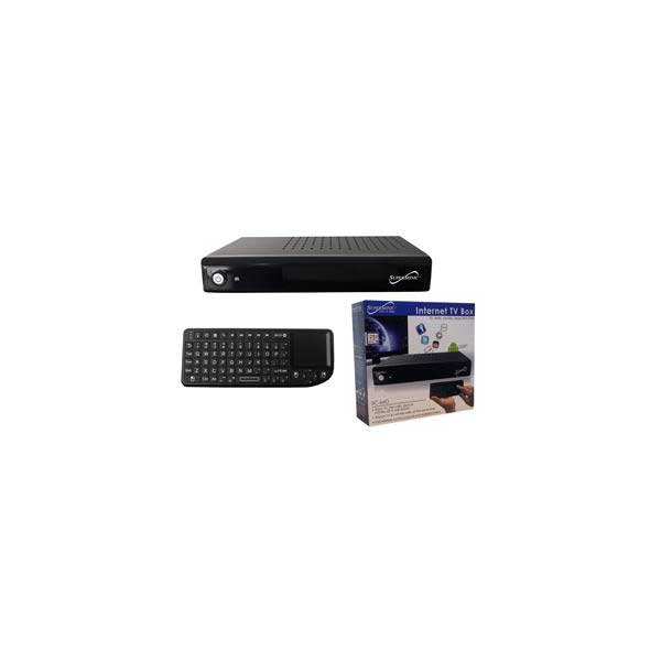 SuperSonic SC-66G Digital Multimedia Internet WiFi TV Receiver