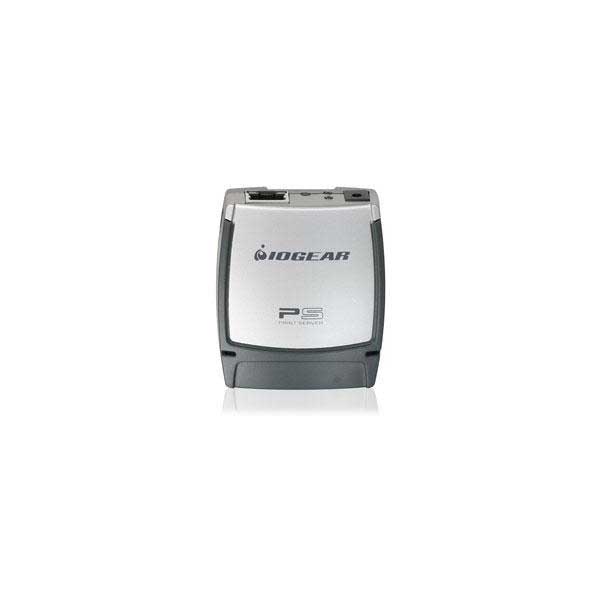 IOGEAR GPSU21 1-Port USB 2.0 Print Server - Image 2