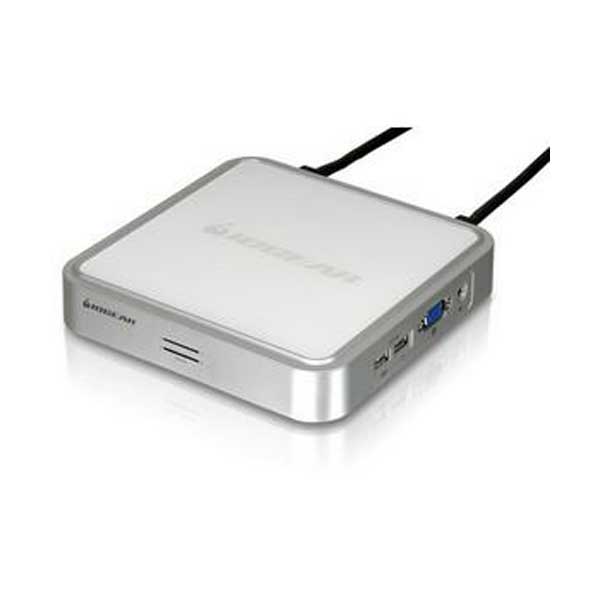 IOGEAR GCS634U 4-Port VGA USB KVM Switch with Audio and Cables