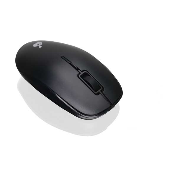 IOGEAR GKM552RB 2.4 GHz Long Range Wireless Keyboard and Mouse Combo - Image 2