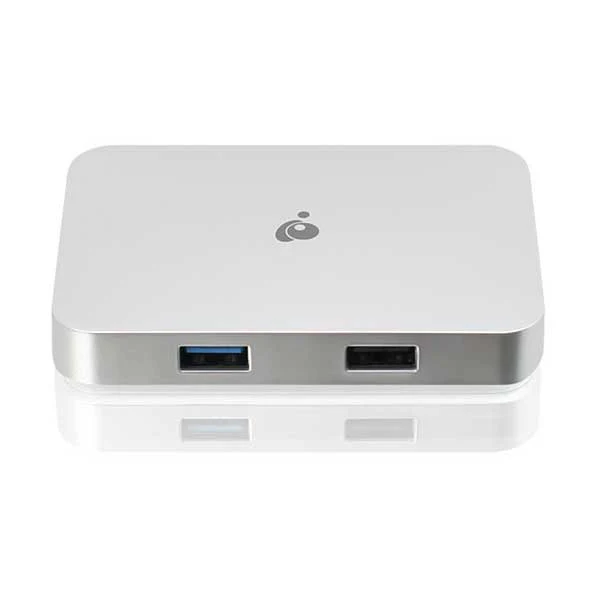 IOGEAR GUC3C4HP Dock Pro 60 USB-C 4K Station with Game+ Mode - Image 2