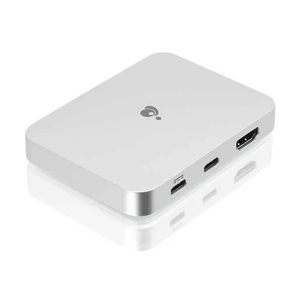 IOGEAR GUC3C4HP Dock Pro 60 USB-C 4K Station with Game+ Mode - Image 3