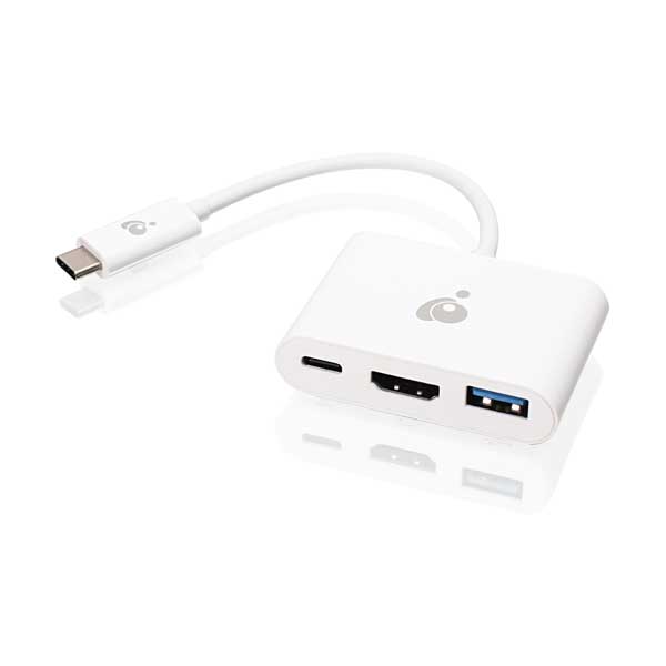 IOGEAR GUC3C3H USB-C to HDMI / USB Multiport Adapter
