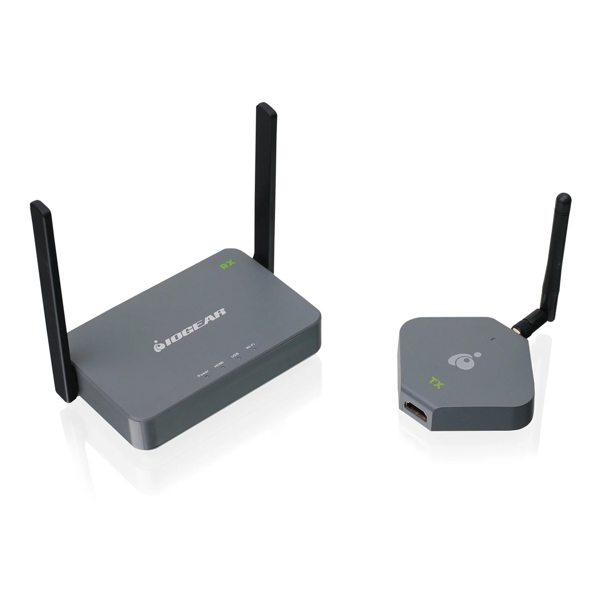 IOGEAR GWKIT4K 4K Wireless HD TV Connection Kit