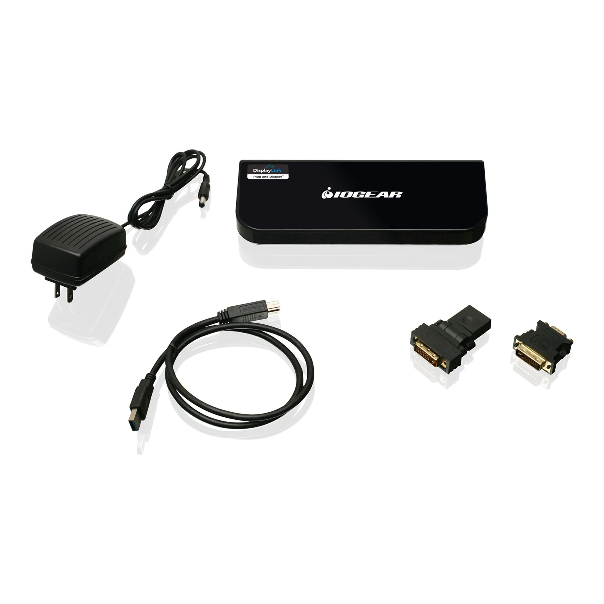 IOGEAR GWKIT4K 4K Wireless HD TV Connection Kit - Image 4