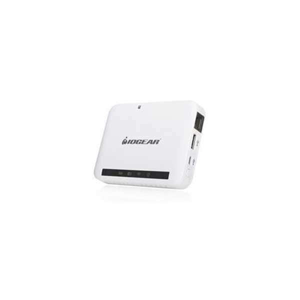 IOGEAR GWFRSDU MediaShair Wireless Media Hub