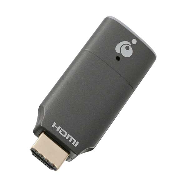 IOGEAR Mini Wireless 4K HDMI Screen Sharing Adapter (GWAVR4K)
