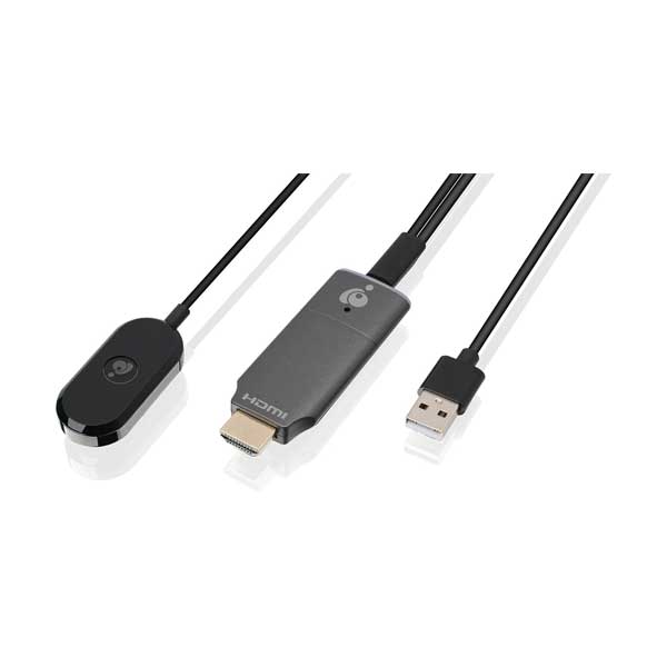 IOGEAR Mini Wireless 4K HDMI Screen Sharing Adapter (GWAVR4K) - Image 2