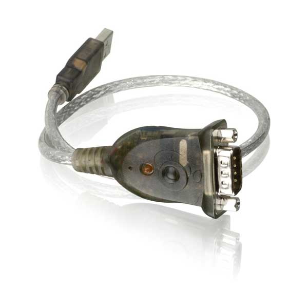 IOGEAR GUC232A USB to Serial RS-232 Adapter