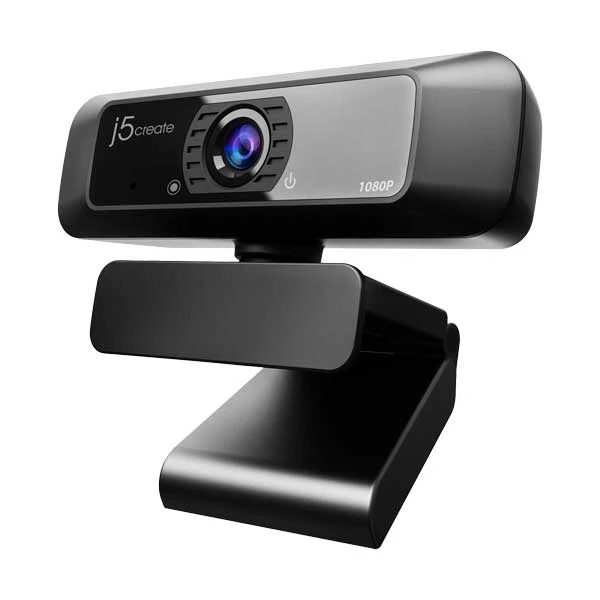 j5create 1080p 360° Rotation USB HD Webcam | JVCU100