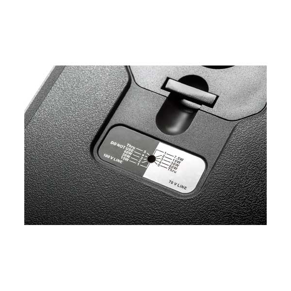 JBL Professional 8" 120W Indoor/Outdoor Speaker - Black 2-Pack (CONTROL 28-1) - Image 3