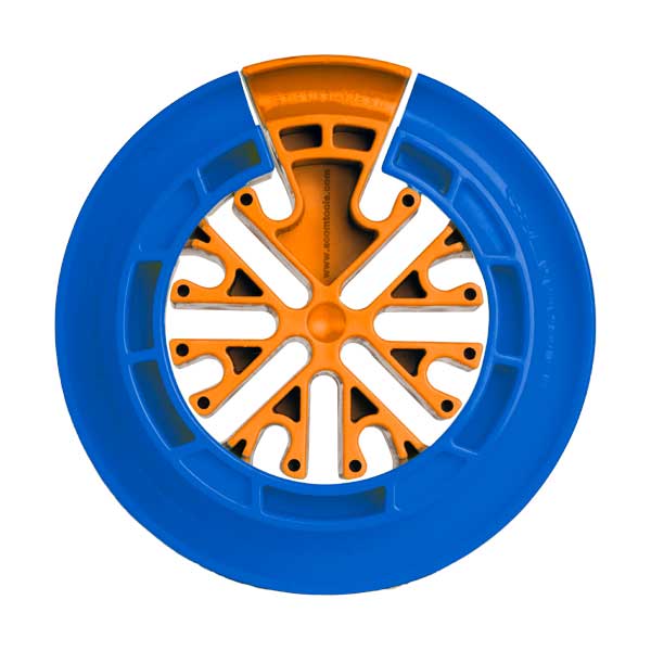 Jonard Tools CABLECOMB Cable Comb Cable Organizing Tool