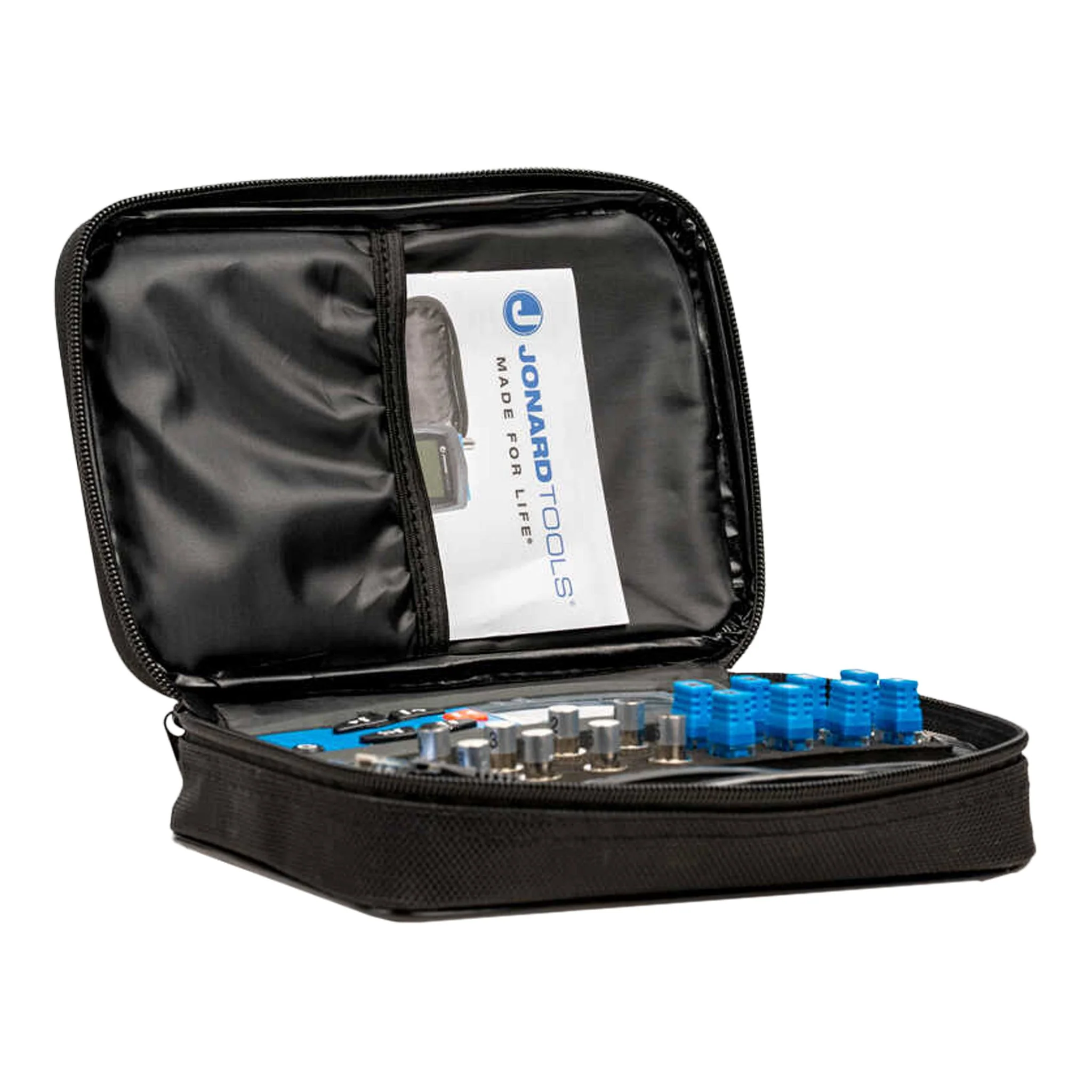 Jonard Tools CM-100 Cable Mapper Pro Kit - Image 7