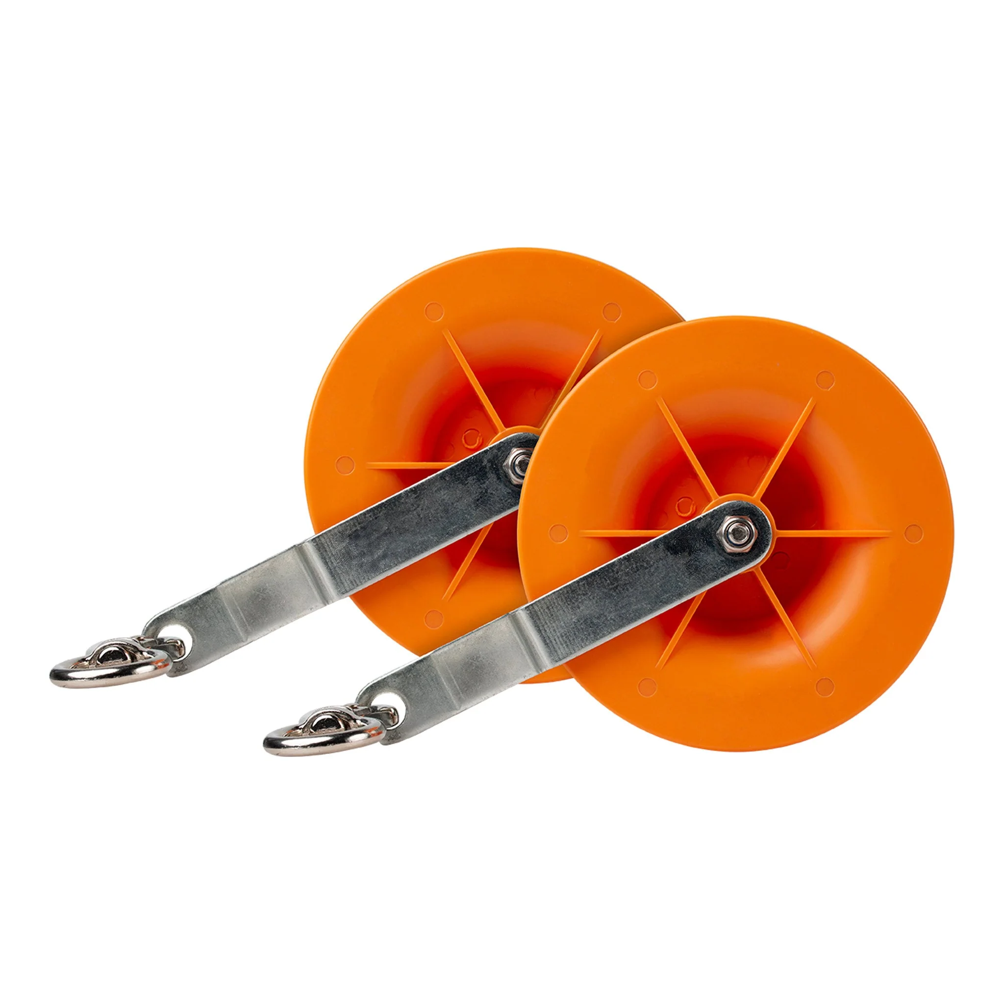 Jonard Tools CP-475 Pulley for Low Voltage Electrical, Network, & COAX Cables - 2-Pack - Image 2