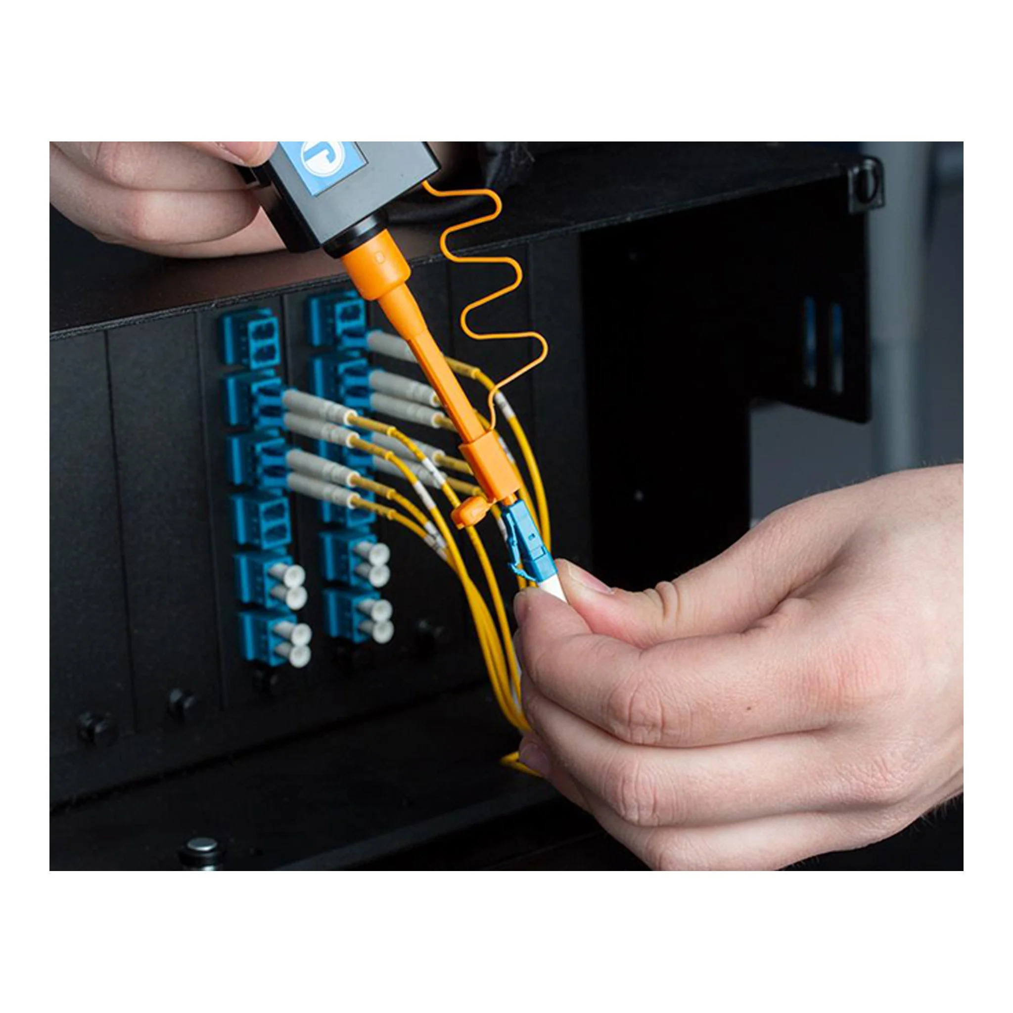 Jonard Tools FCC-125 1.25mm Fiber Optic Connector Cleaner - Image 5