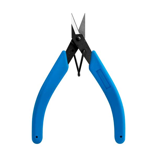 Jonard Tools JIC-190 Flush Cut Kevlar Fiber Optic Cable and Wire Cutters